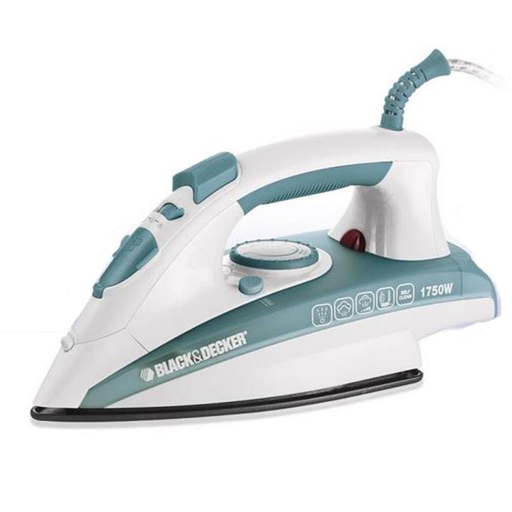 اتو بخار بلک اند دکر مدل X1600 Black and Decker X1600 Steam Iron